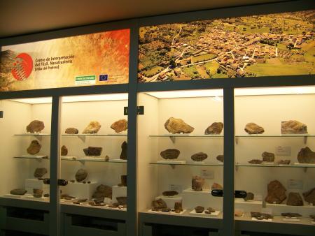 Imagen Centro de Interpretación de los fósiles de Navatrasierra