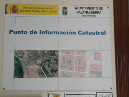 Imagen Punto de Información Catastral