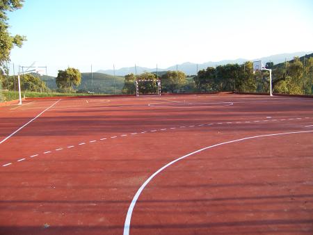 Imagen Polideportivo