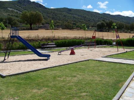 Imagen Parque infantil