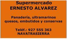 Imagen SUPERMERCADO ERNESTO ALVAREZ